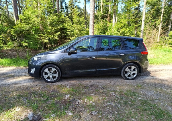 Renault Grand Scenic cena 26900 przebieg: 174000, rok produkcji 2011 z Staszów małe 121